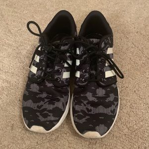 Adidas running/ casual tennis shoes.